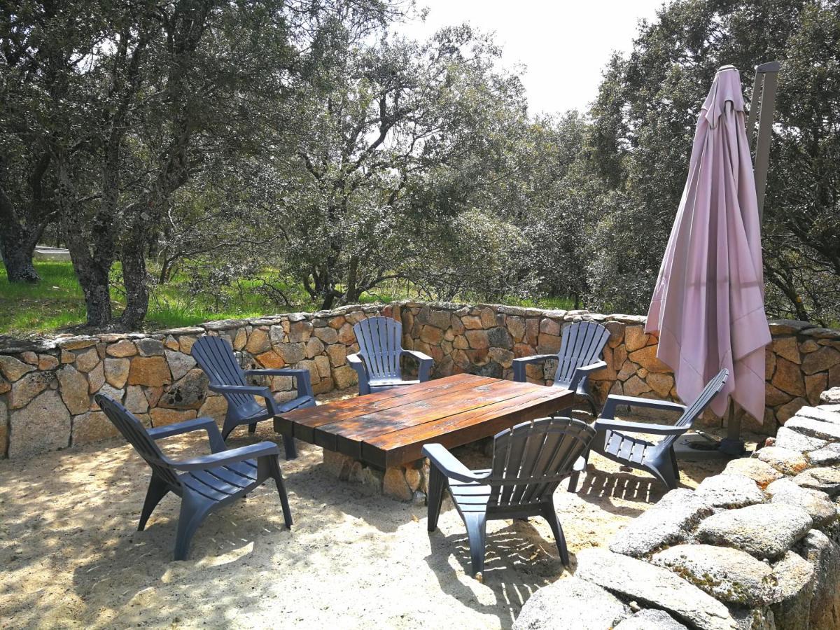 El Rincon De Tus Suenos Villa Ел Еспанар Екстериор снимка