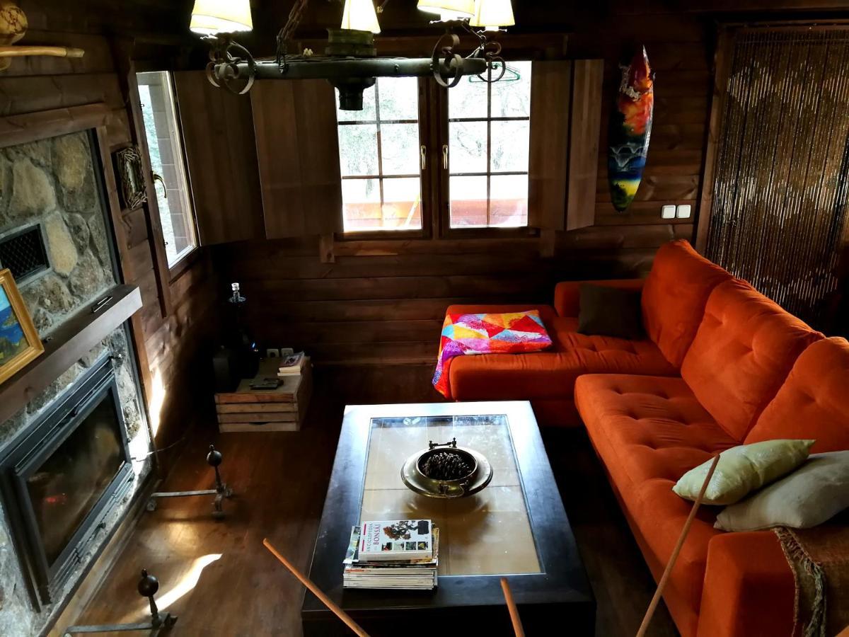 El Rincon De Tus Suenos Villa Ел Еспанар Екстериор снимка