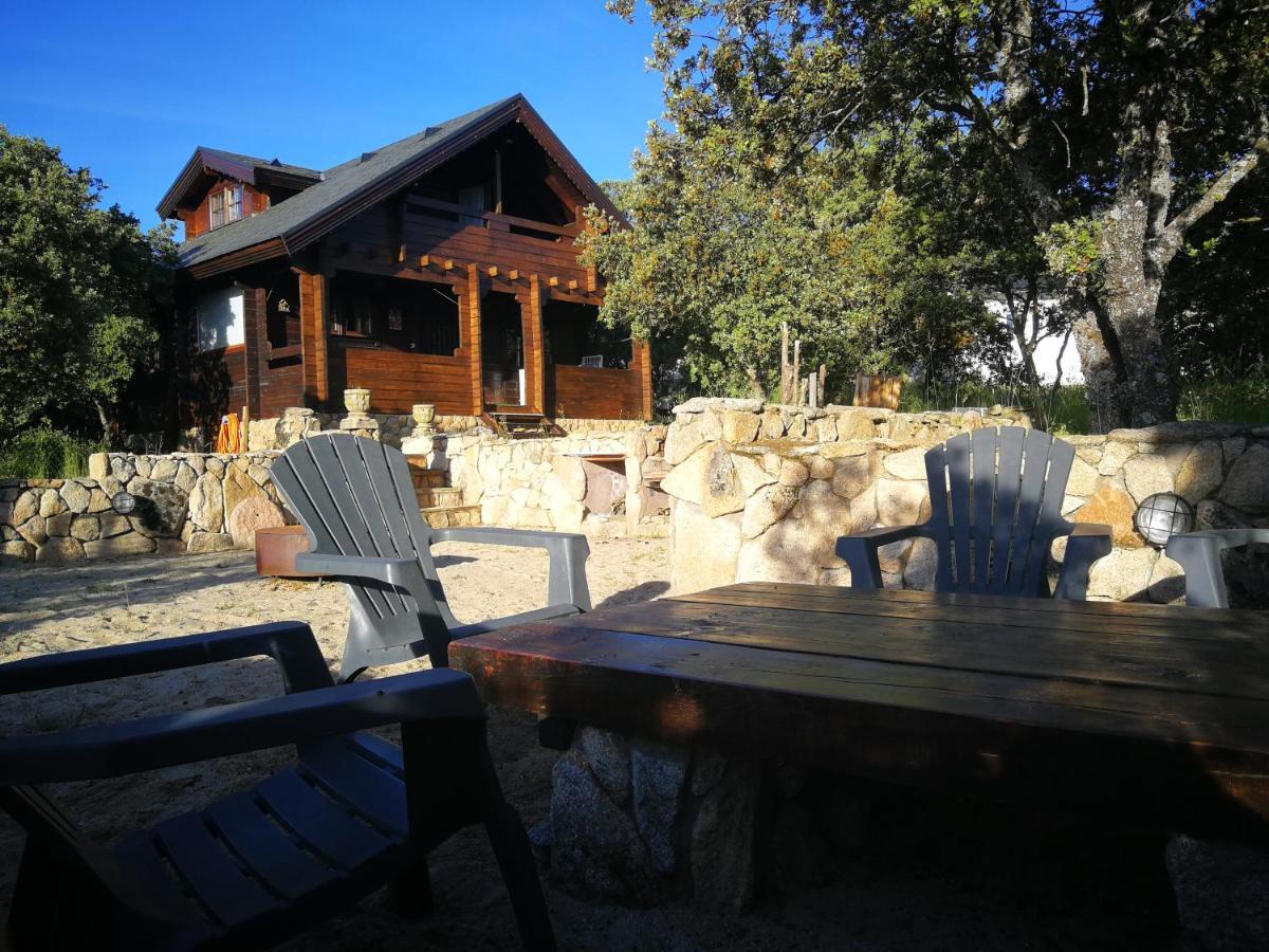 El Rincon De Tus Suenos Villa Ел Еспанар Екстериор снимка