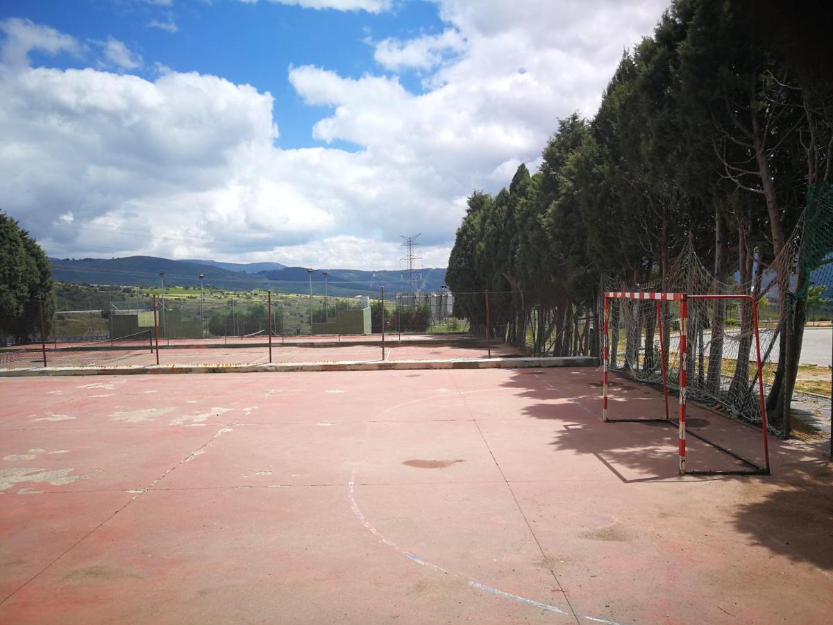 El Rincon De Tus Suenos Villa Ел Еспанар Екстериор снимка
