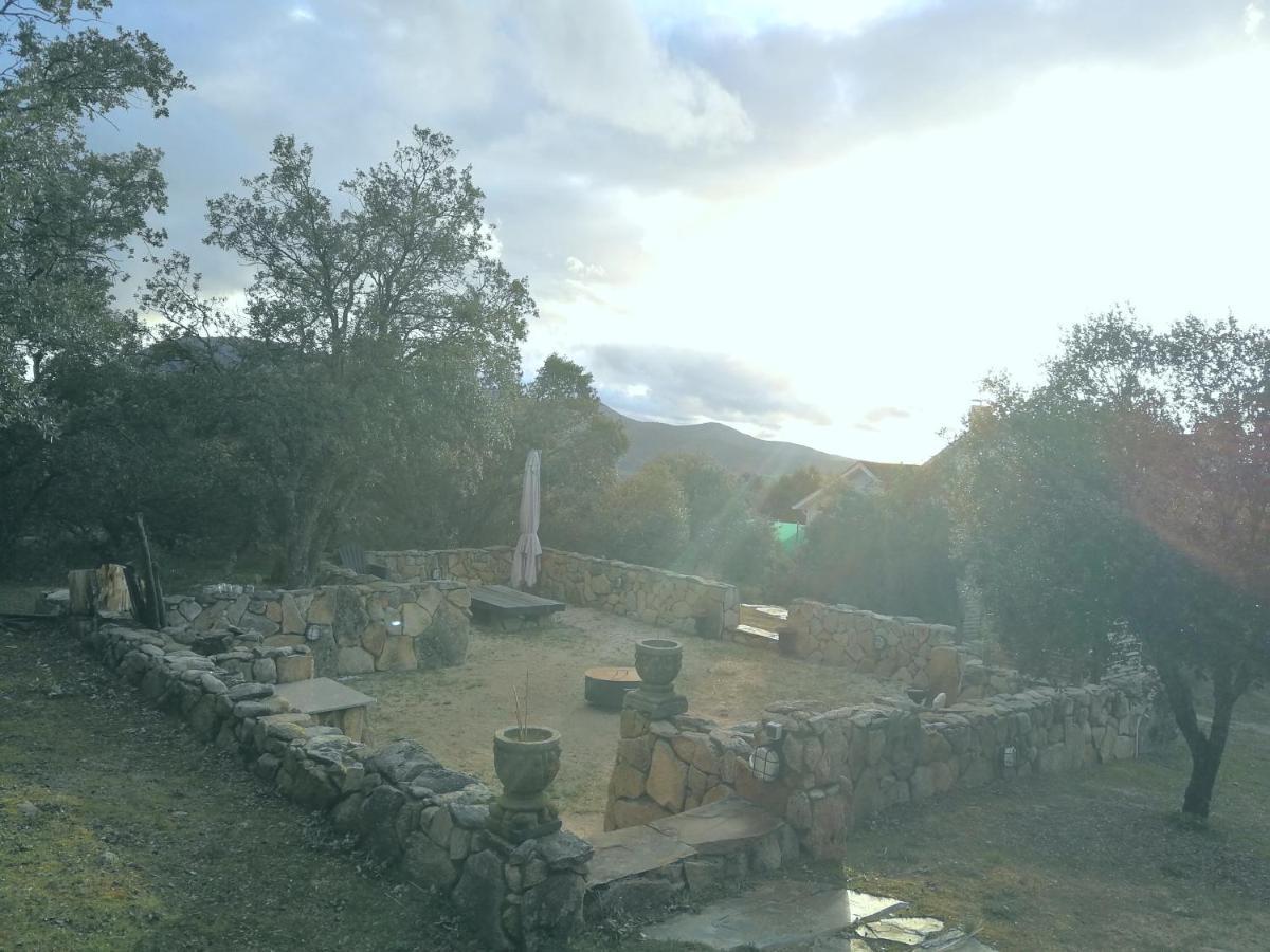 El Rincon De Tus Suenos Villa Ел Еспанар Екстериор снимка