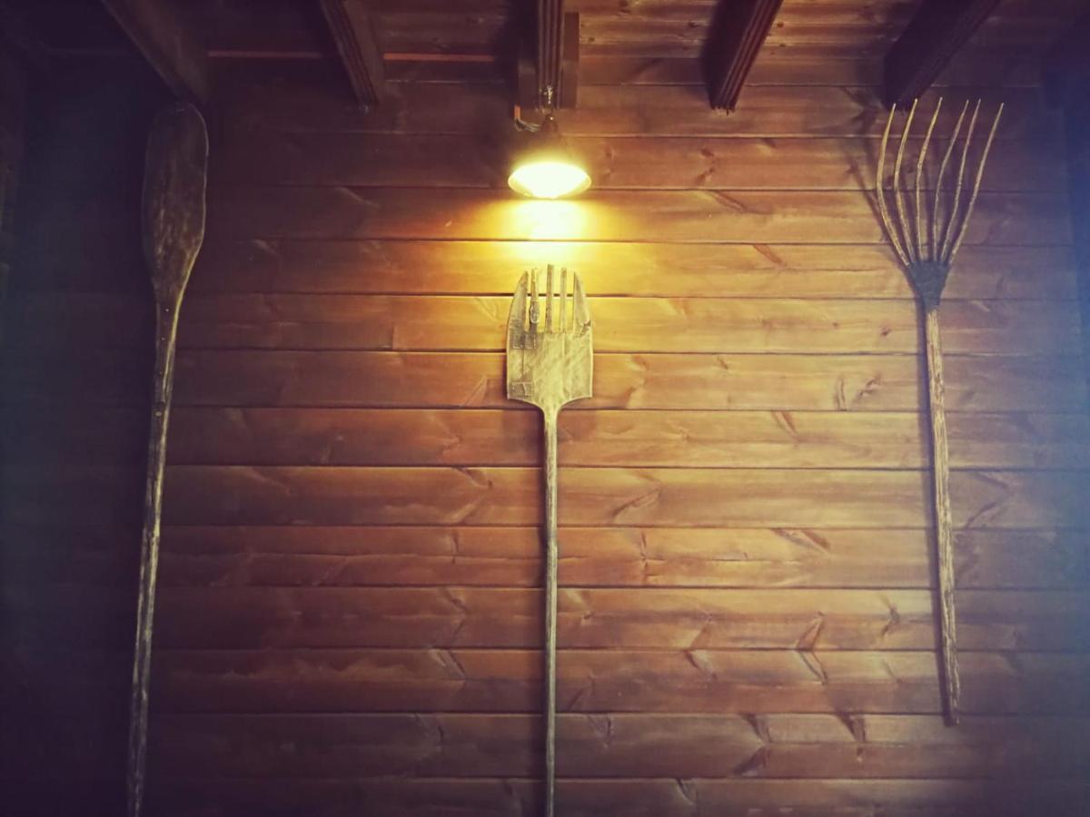 El Rincon De Tus Suenos Villa Ел Еспанар Екстериор снимка