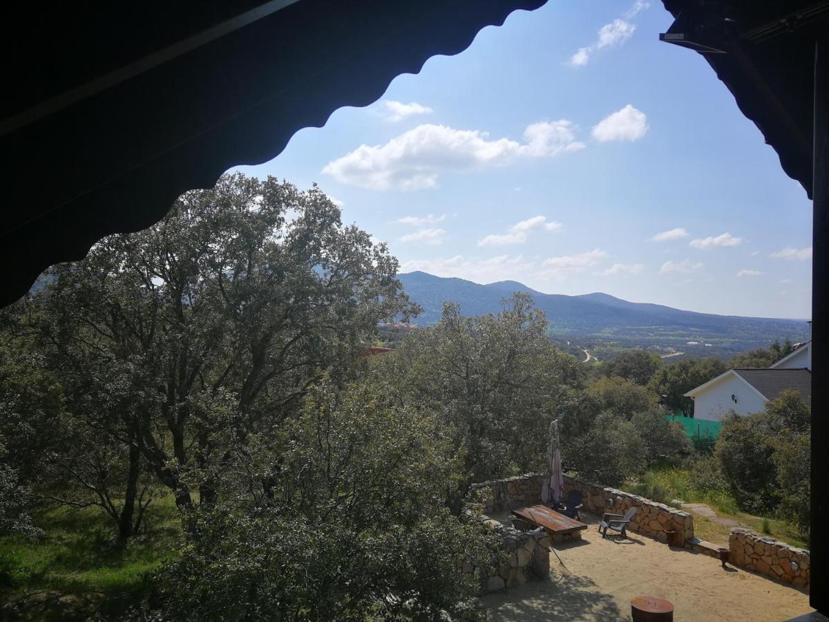 El Rincon De Tus Suenos Villa Ел Еспанар Екстериор снимка
