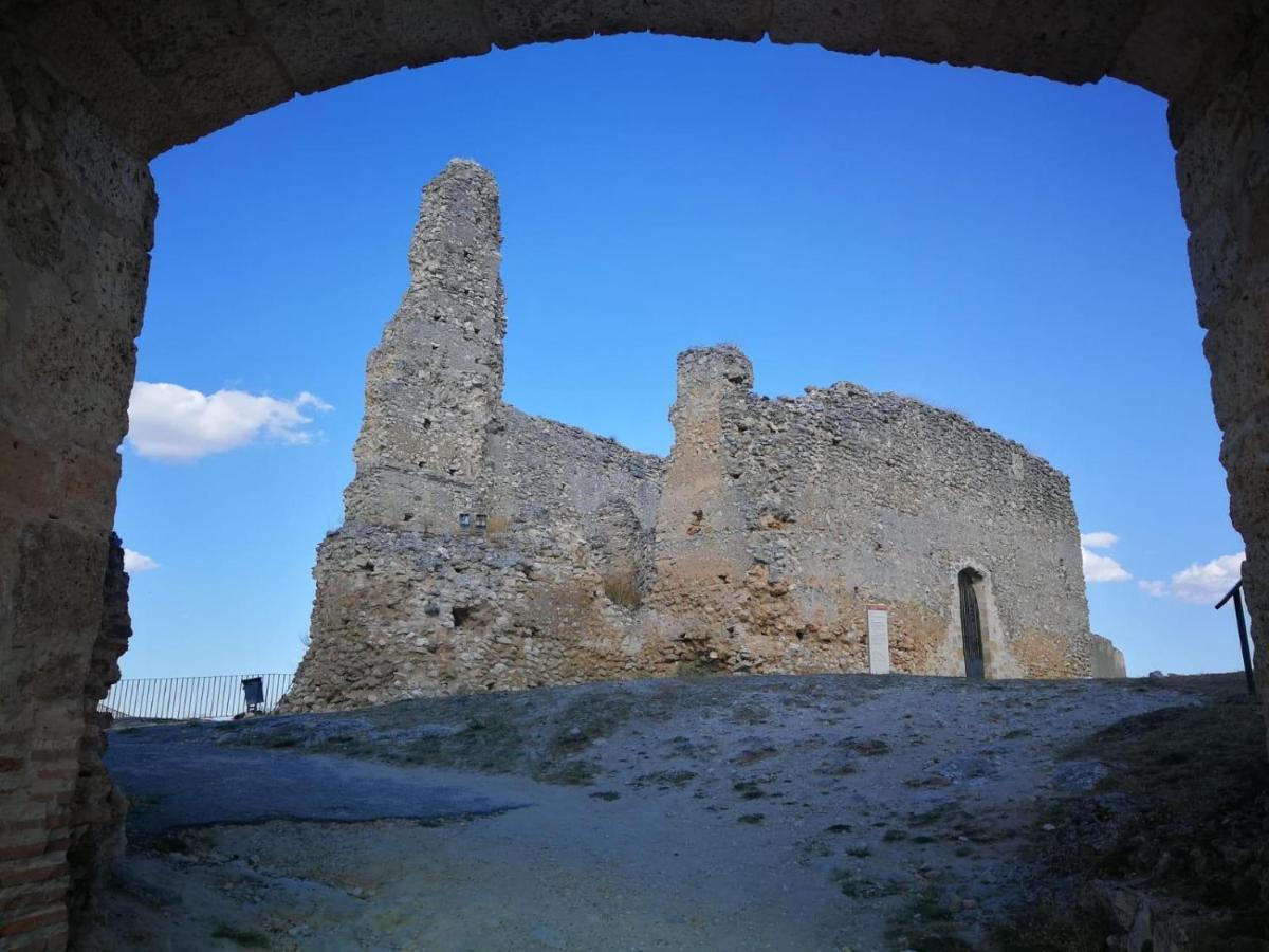El Rincon De Tus Suenos Villa Ел Еспанар Екстериор снимка