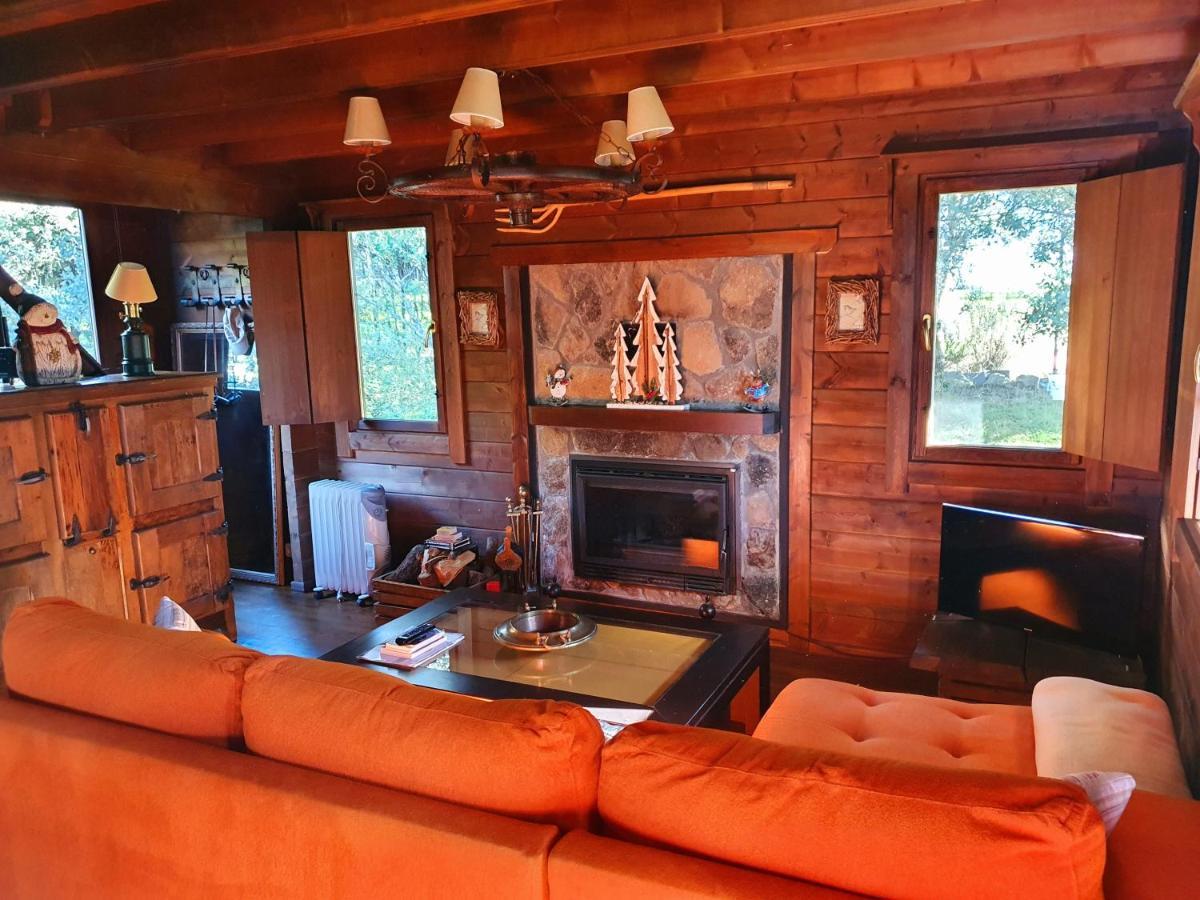 El Rincon De Tus Suenos Villa Ел Еспанар Екстериор снимка