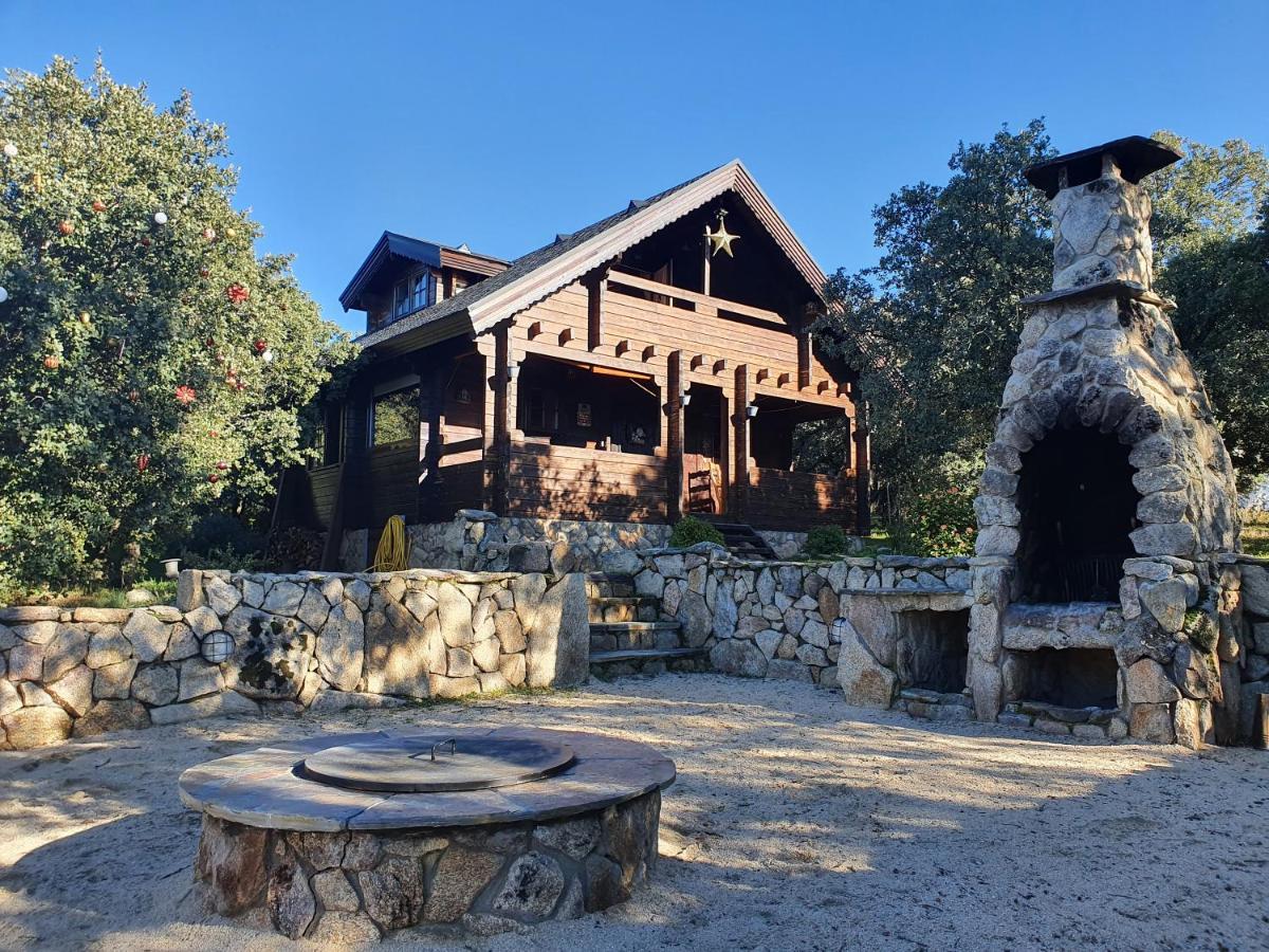 El Rincon De Tus Suenos Villa Ел Еспанар Екстериор снимка
