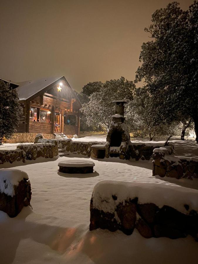 El Rincon De Tus Suenos Villa Ел Еспанар Екстериор снимка