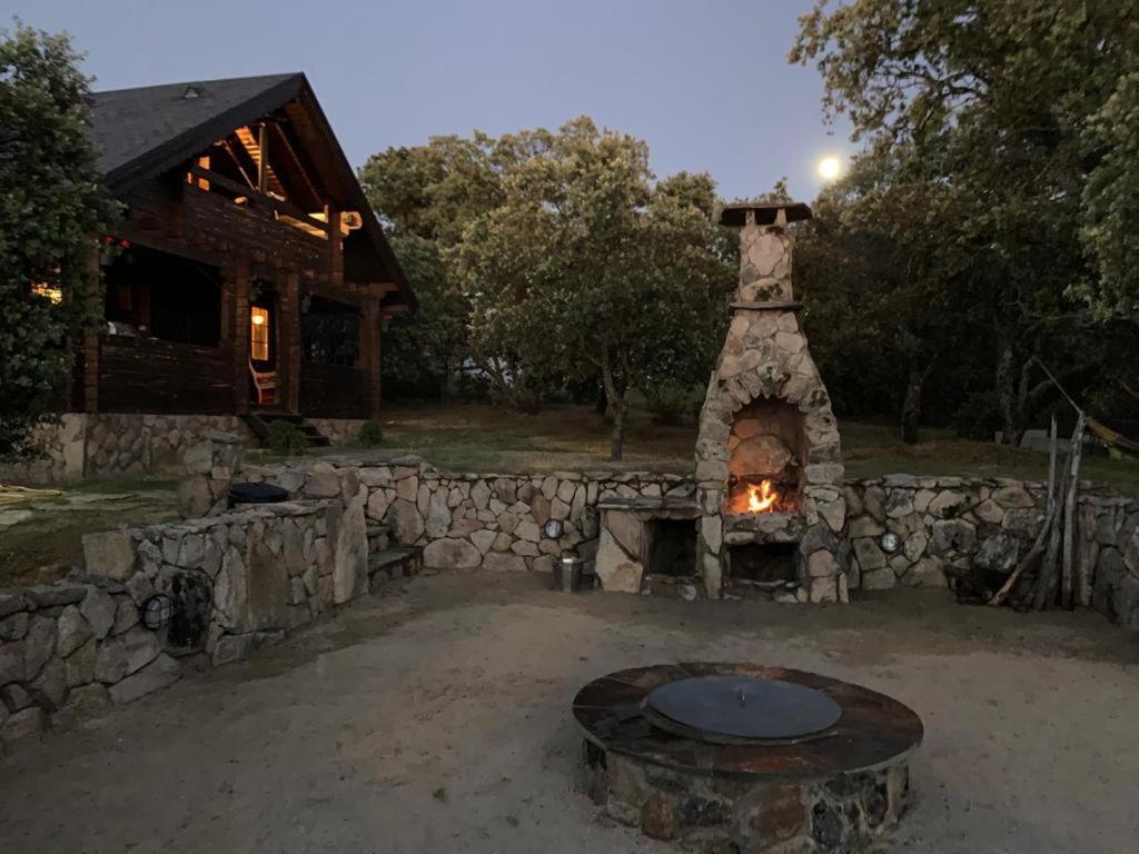 El Rincon De Tus Suenos Villa Ел Еспанар Екстериор снимка