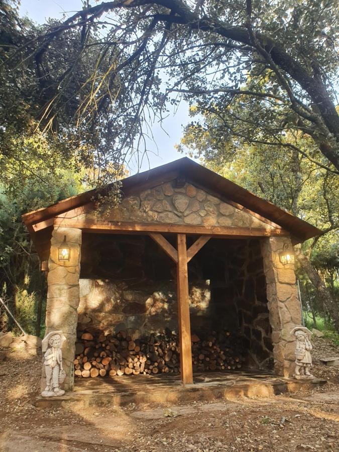 El Rincon De Tus Suenos Villa Ел Еспанар Екстериор снимка